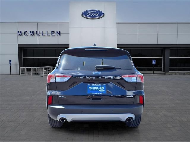 Certified 2022 Ford Escape SEL image 3