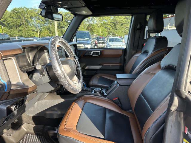 Certified 2023 Ford Bronco Outer Banks image 14