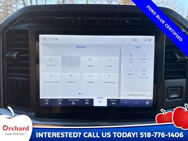 Certified 2022 Ford F150 Lariat image 25