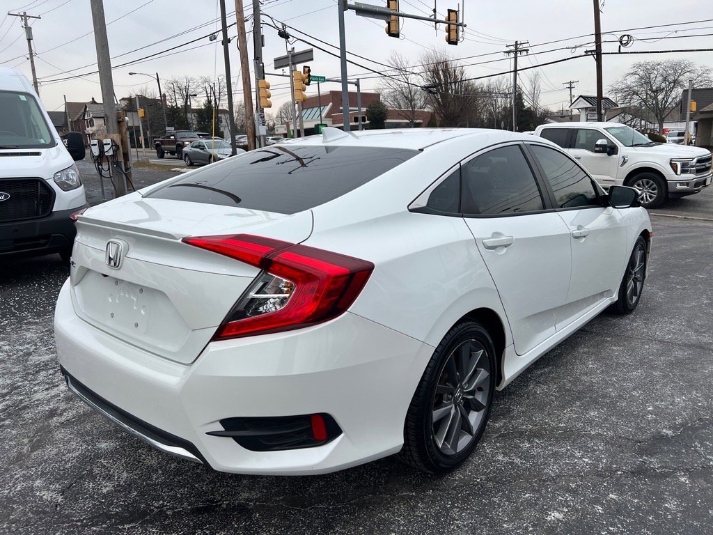 Used 2019 Honda Civic EX image 5