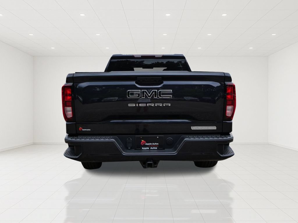 Used 2022 GMC Sierra 1500 Elevation w/ LPO, Elevation Black Package AWD/4WD image 5
