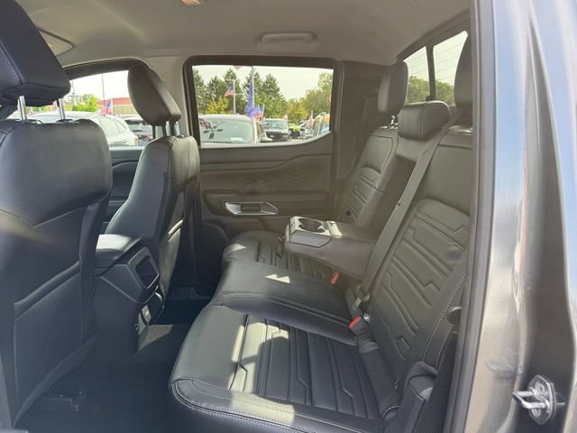 Certified 2026 Ford Ranger Lariat AWD/4WD image 9
