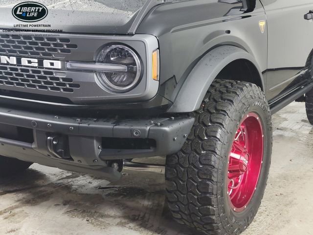 Certified 2024 Ford Bronco Badlands AWD/4WD image 10