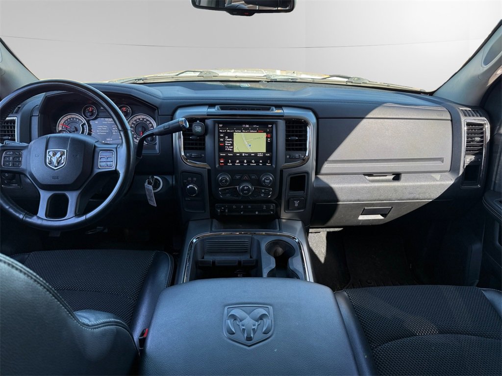 Used 2018 RAM 2500 Big Horn w/ Sport Appearance Group image 10