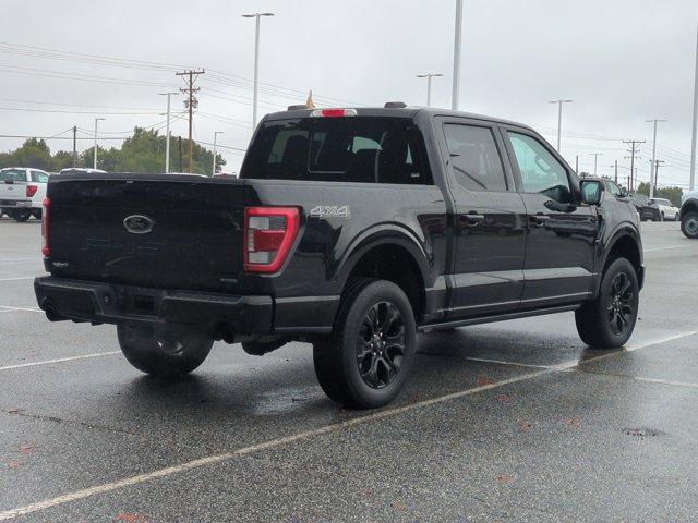 Certified 2023 Ford F150 Lariat w/ Equipment Group 502A High AWD/4WD image 4