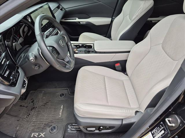 Used 2023 Lexus RX 350 Premium Plus w/ Cold Area Package FWD image 17