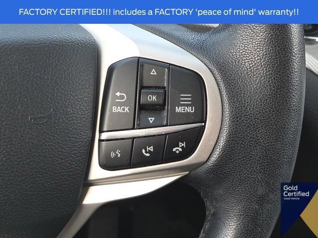 Certified 2023 Ford Explorer XLT w/ Equipment Group 202A AWD/4WD image 40
