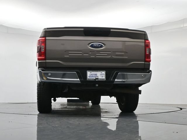 Certified 2023 Ford F150 XLT AWD/4WD image 40