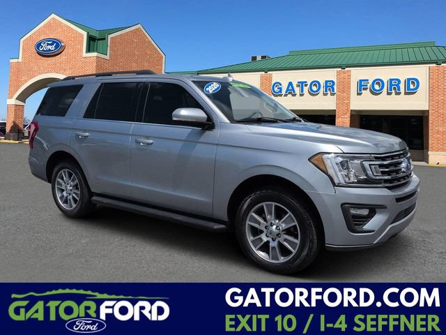 Certified 2020 Ford Expedition XLT w/ Equipment Group 201A