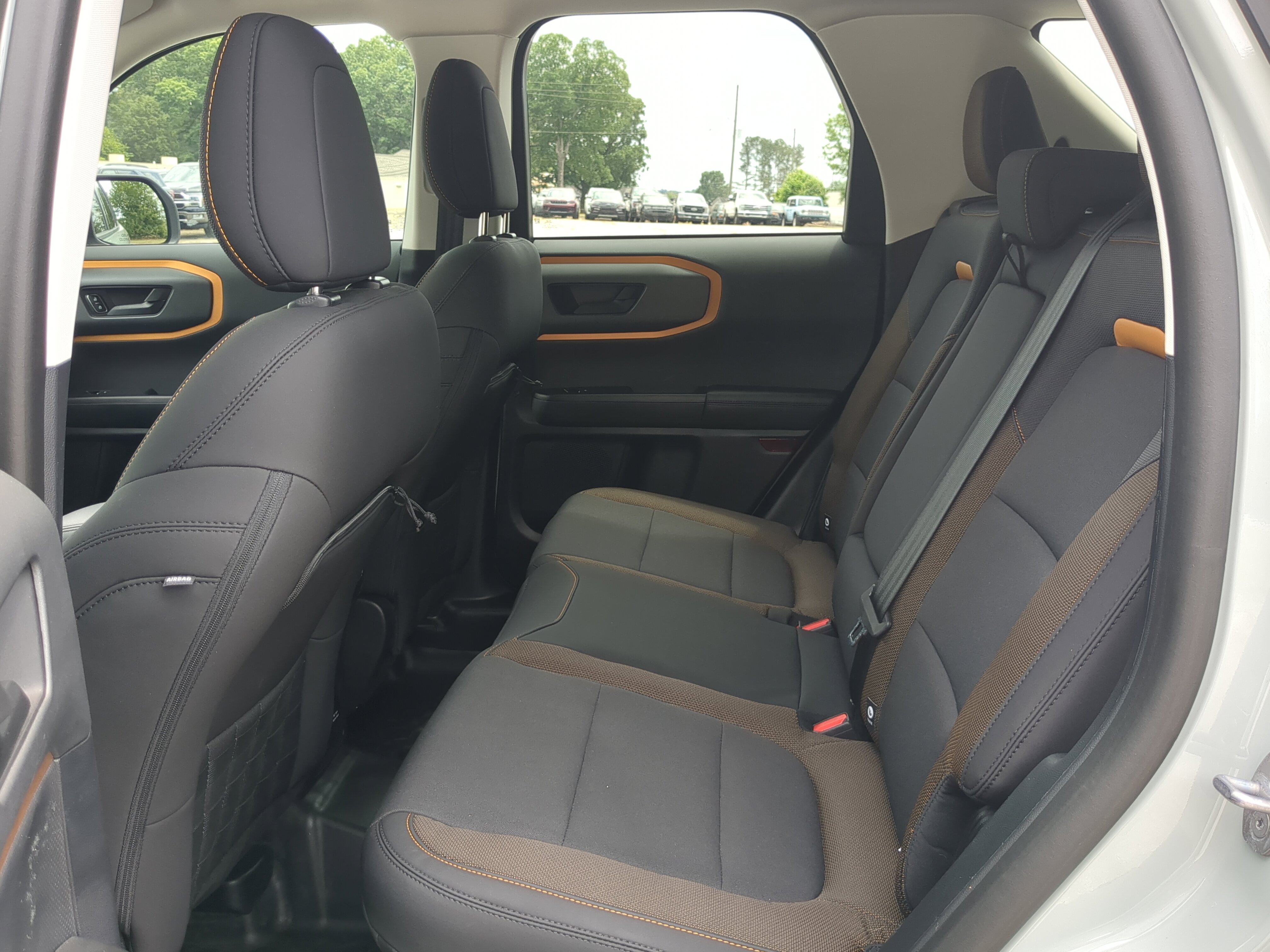Certified 2023 Ford Bronco Sport Badlands AWD/4WD image 12