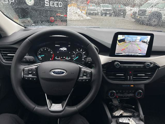 Certified 2022 Ford Escape SE w/ Convenience Package AWD/4WD image 10