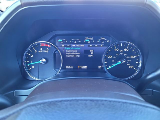 Certified 2021 Ford F350 King Ranch image 21