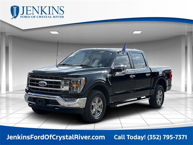 Certified 2022 Ford F150 Lariat