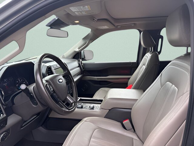 Certified 2021 Ford Expedition Max Limited AWD/4WD image 4