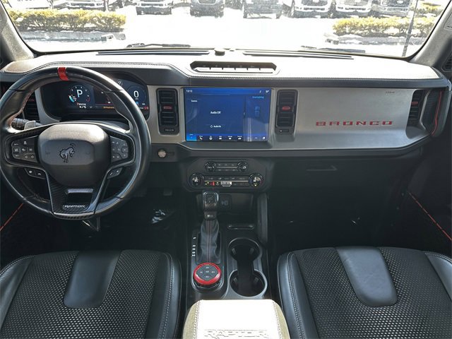 Certified 2023 Ford Bronco Raptor image 16