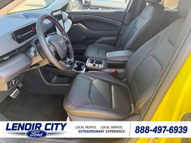 Certified 2025 Ford Mustang Mach-E Premium w/ Sport Appearance Package AWD/4WD image 10