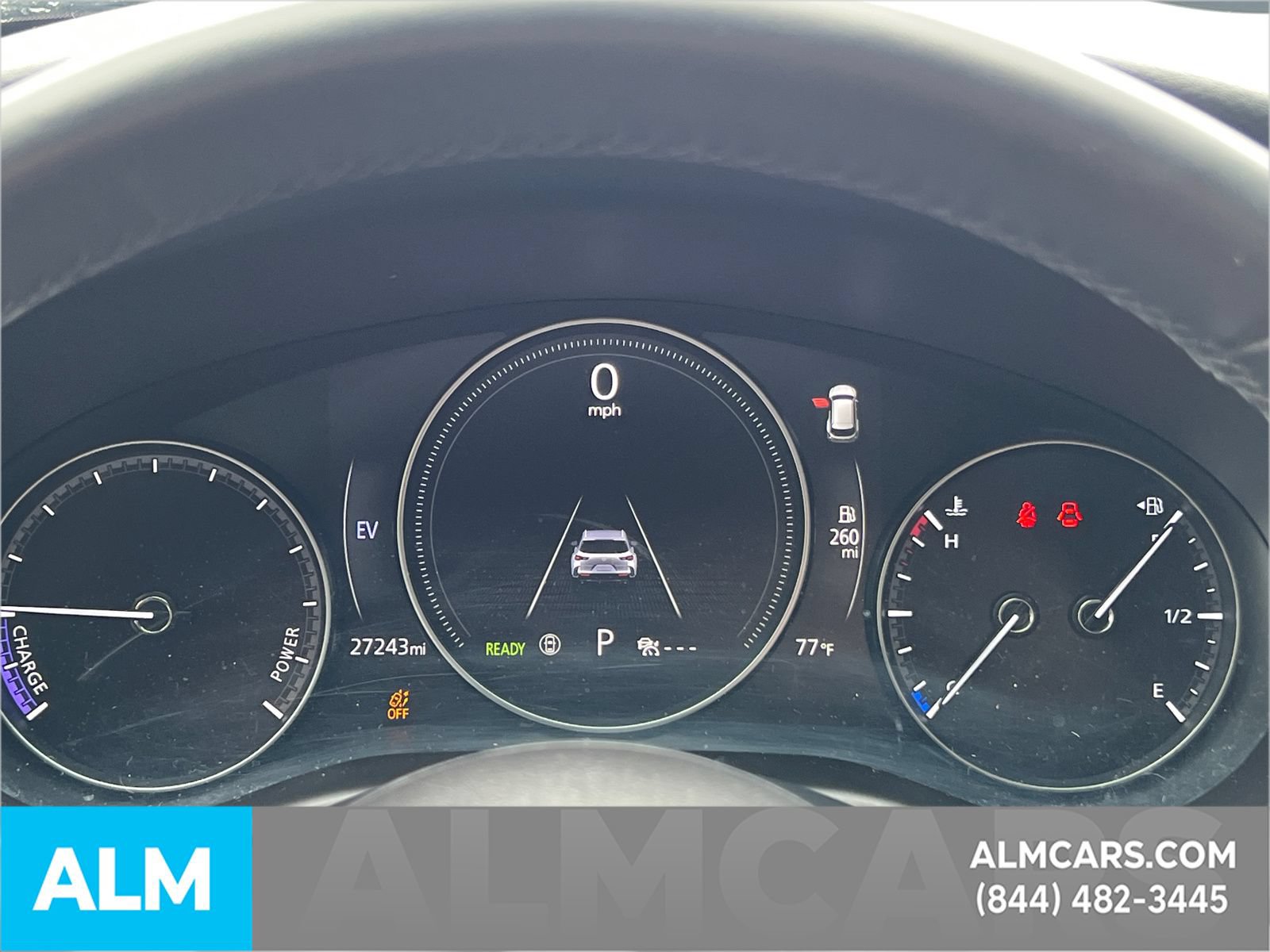 Used 2025 MAZDA CX-50 AWD 2.5 Hybrid w/ Premium Pkg image 33
