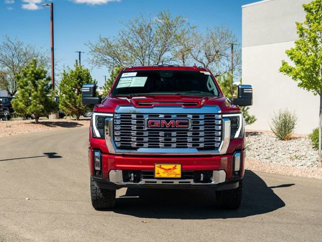 Used 2024 GMC Sierra 2500 Denali w/ Technology Package AWD/4WD image 13