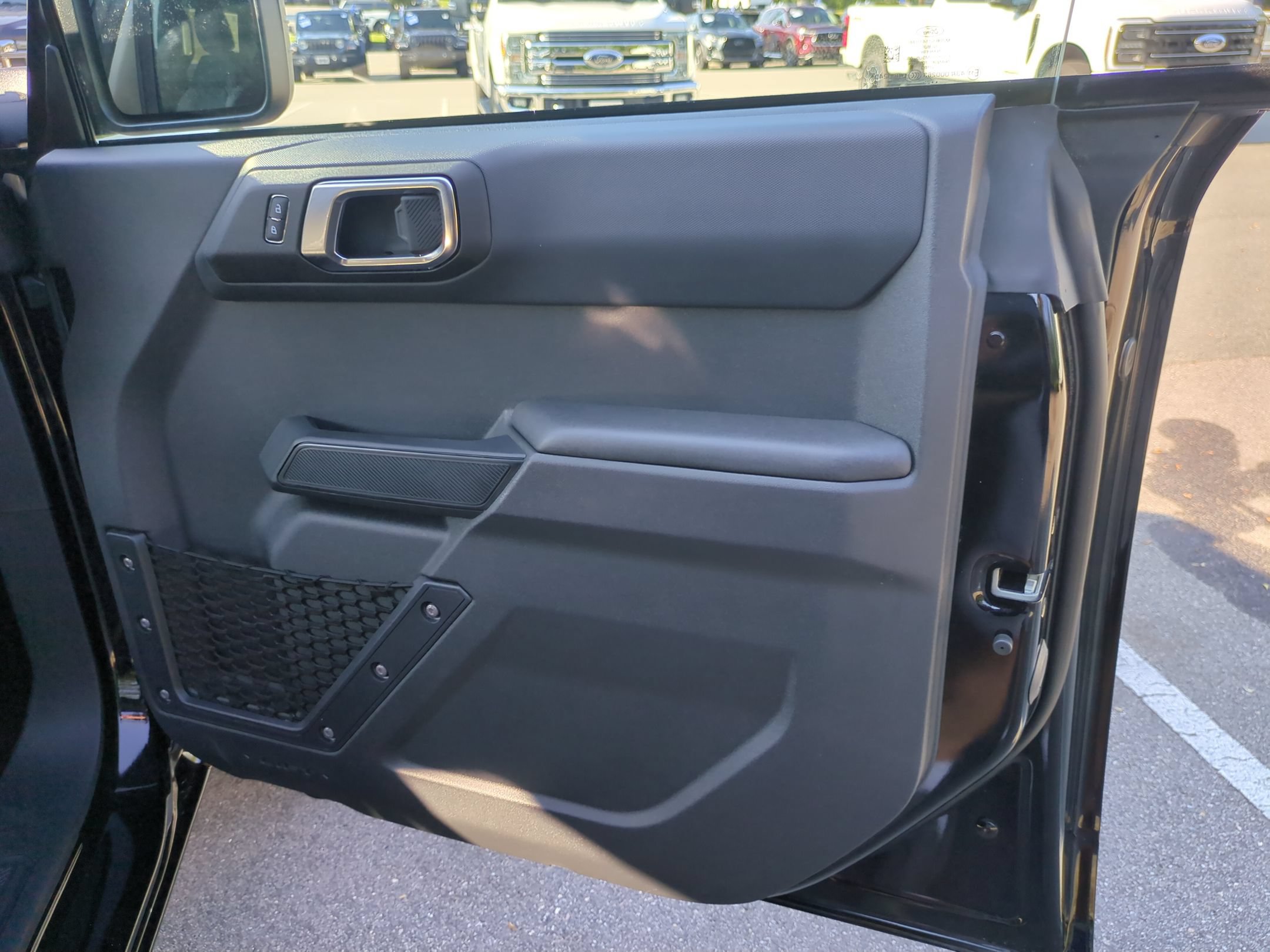 Certified 2025 Ford Bronco Big Bend AWD/4WD image 40
