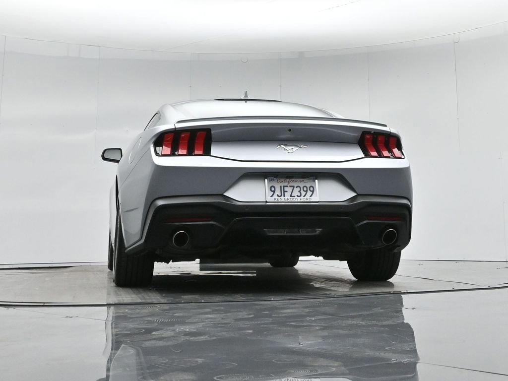 Certified 2024 Ford Mustang Premium image 16