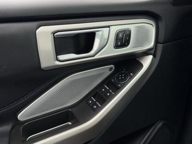 Certified 2023 Ford Explorer Limited w/ Limited Technology Package image 25