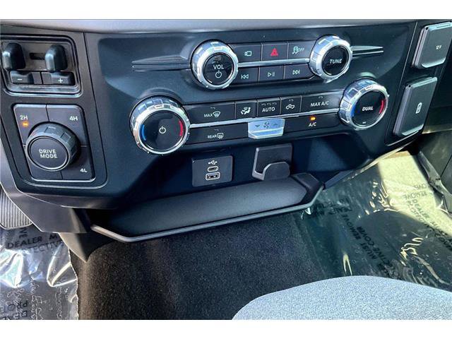 Certified 2025 Ford F150 XLT w/ Equipment Group 301A Standard AWD/4WD image 18