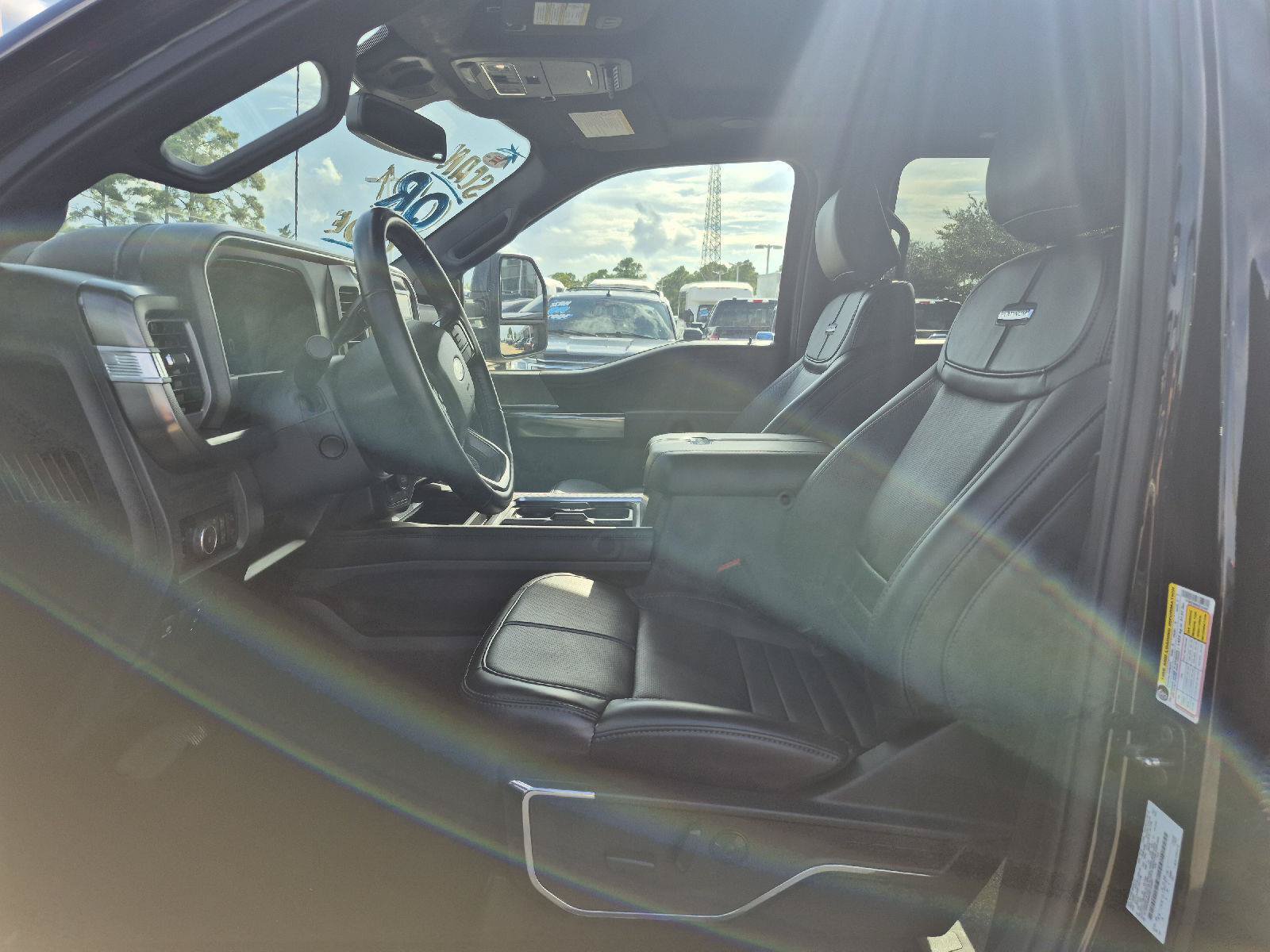 Certified 2025 Ford F250 Platinum AWD/4WD image 2