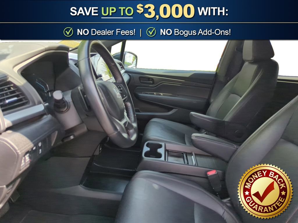 Used 2024 Honda Odyssey Sport image 14