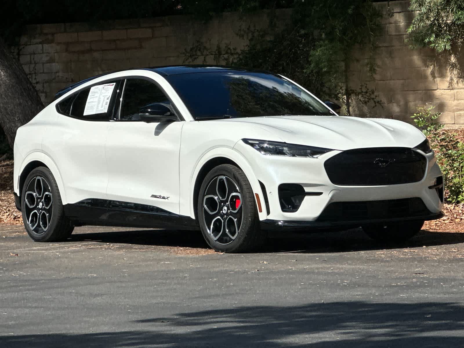 Certified 2023 Ford Mustang Mach-E GT AWD/4WD image 9