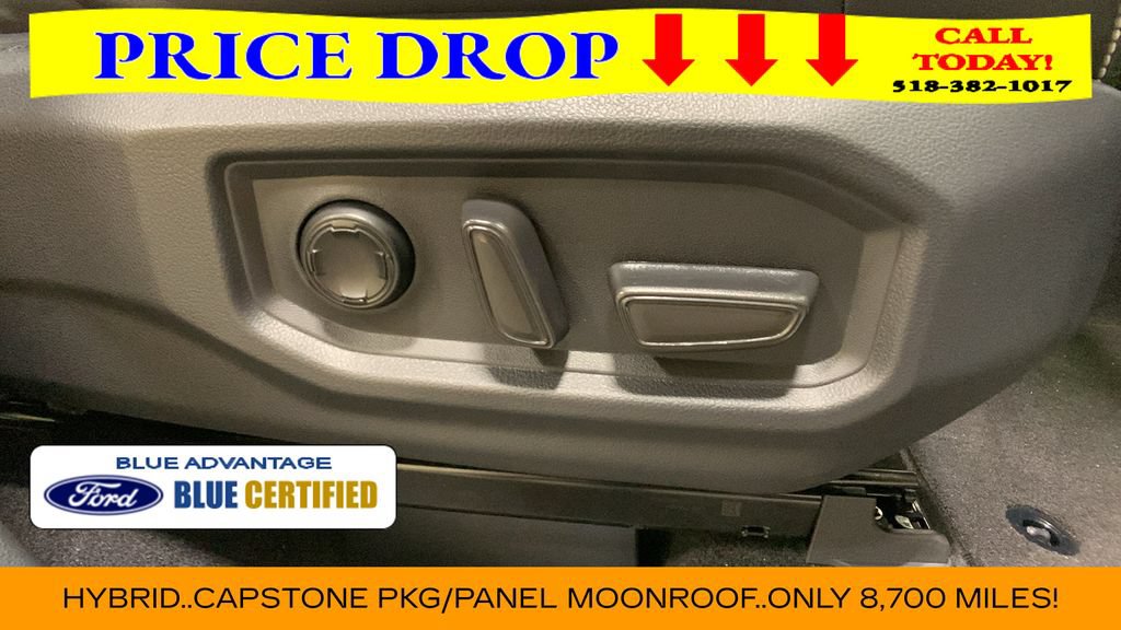 Used 2025 Toyota Tundra Capstone AWD/4WD image 14
