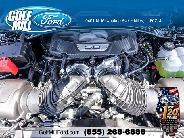 Certified 2026 Ford Mustang Dark Horse RWD image 27