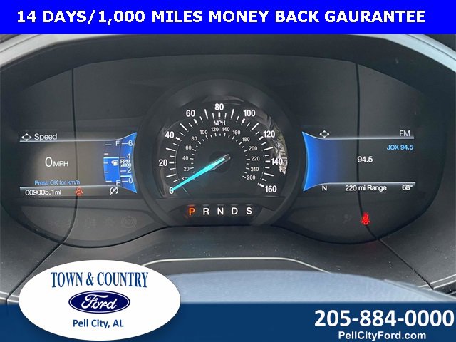 Certified 2024 Ford Edge SE w/ Black Appearance Package image 13