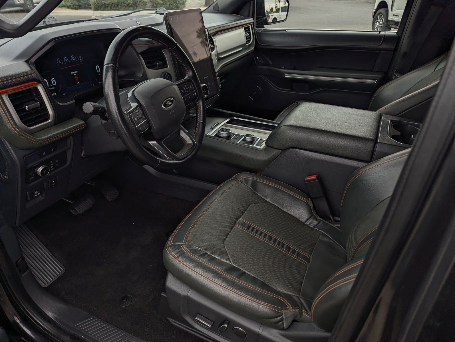 Certified 2022 Ford Expedition Timberline AWD/4WD image 10
