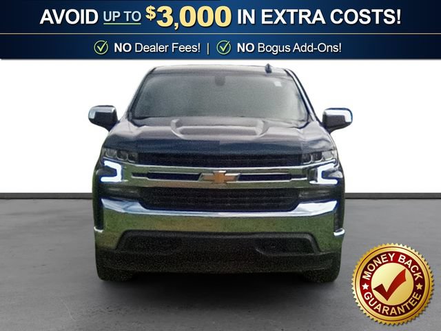 Used 2022 Chevrolet Silverado 1500 LT AWD/4WD image 11