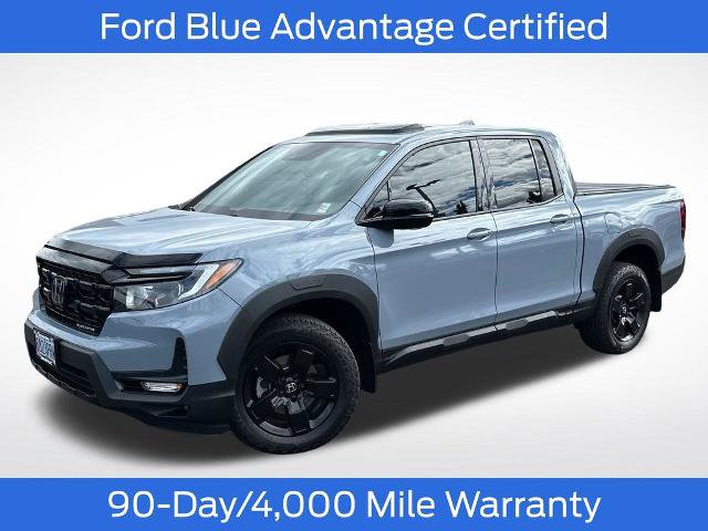 Used 2024 Honda Ridgeline Black Edition