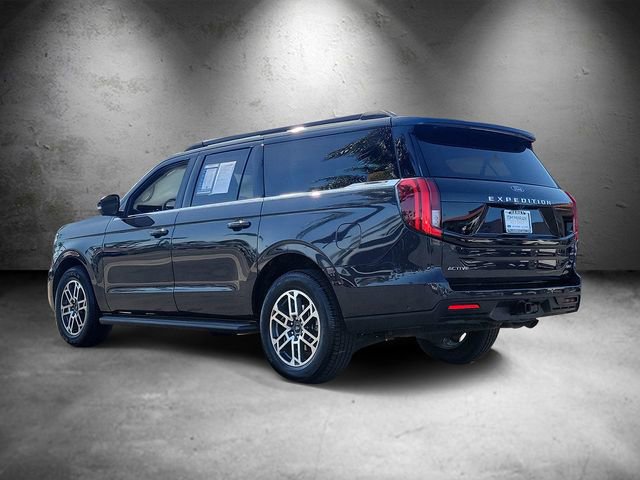Certified 2025 Ford Expedition Max Active AWD/4WD image 4