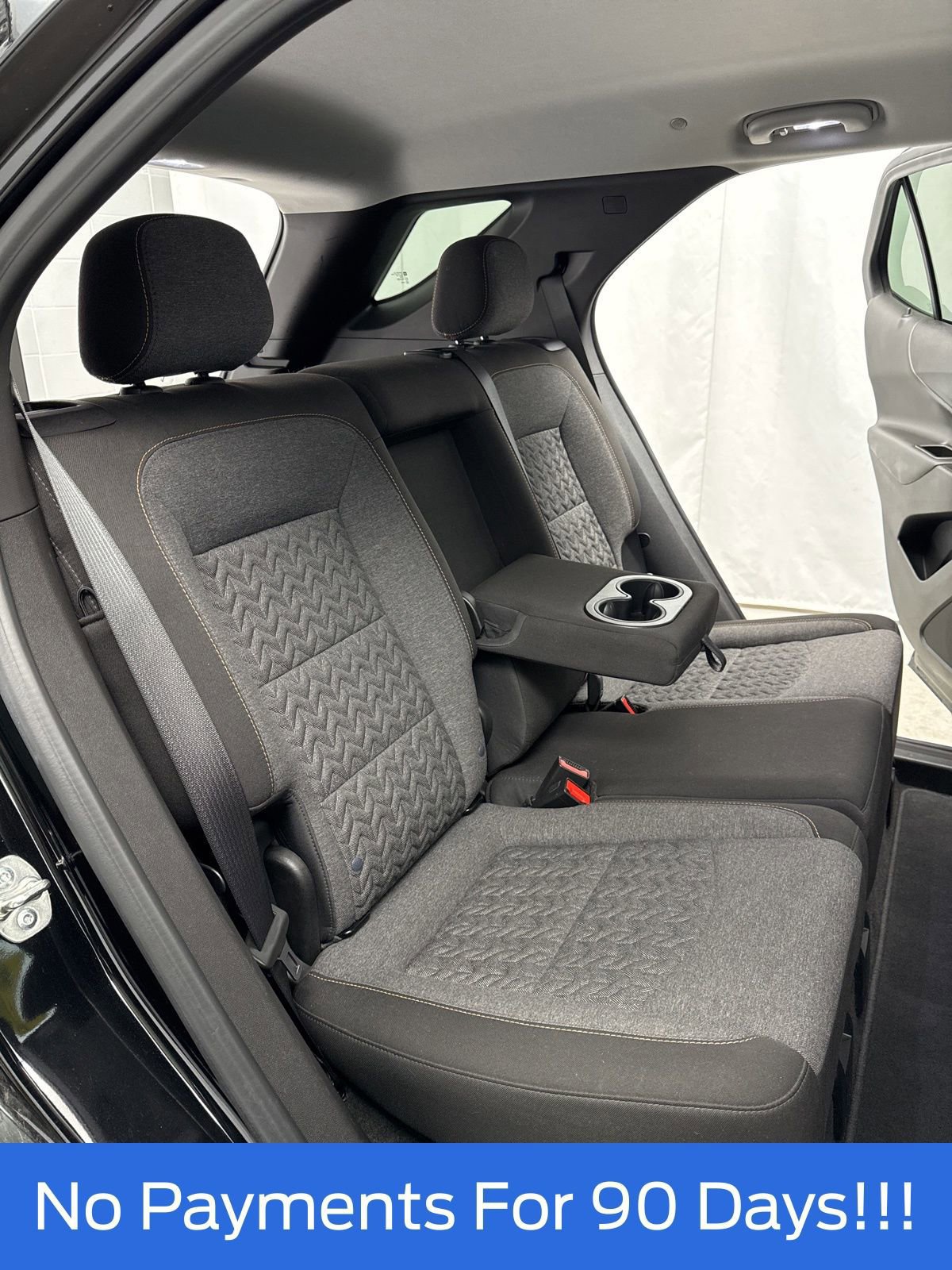 Used 2024 Chevrolet Equinox LT image 30