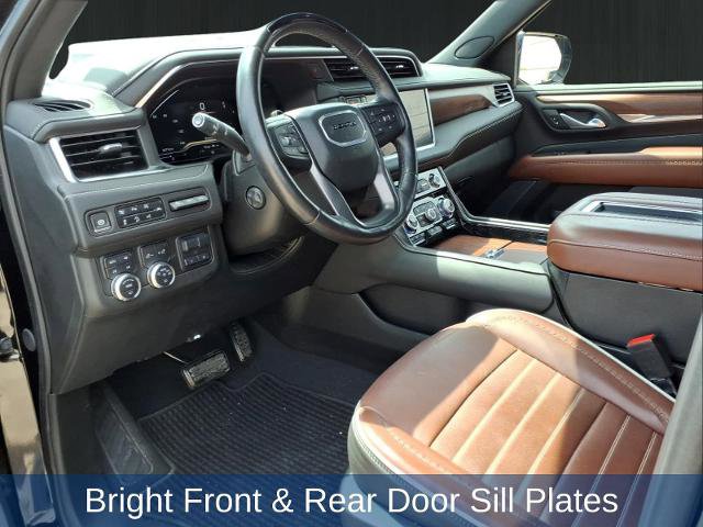 Used 2024 GMC Yukon Denali Ultimate AWD/4WD image 28