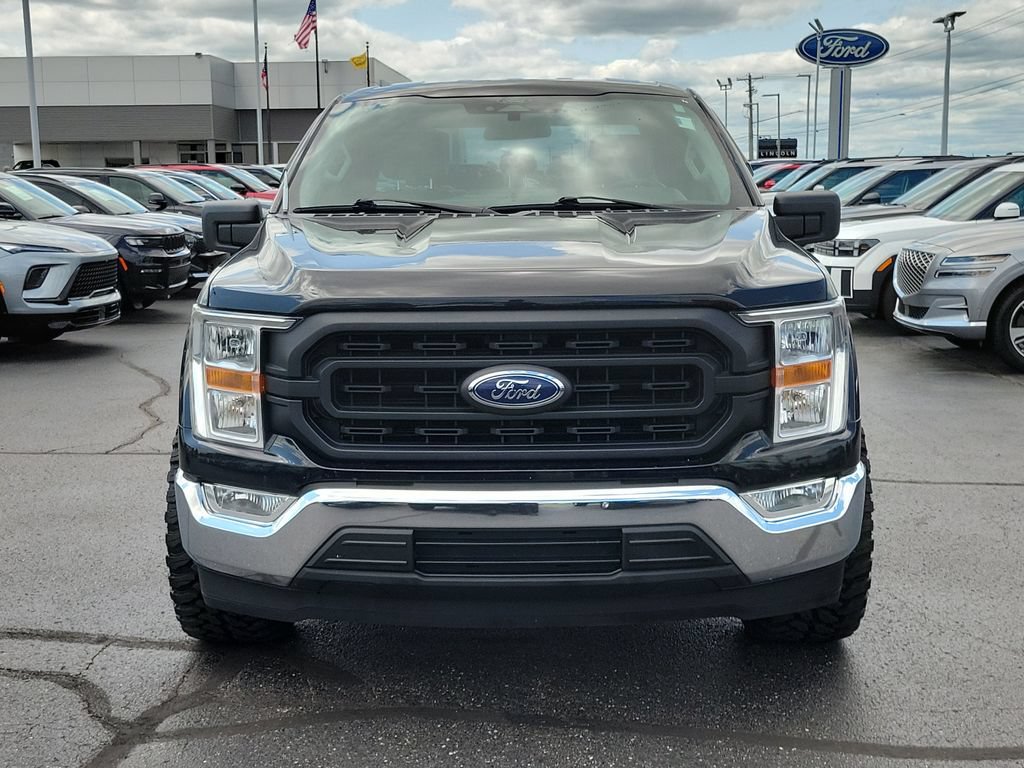 Certified 2021 Ford F150 XL w/ Equipment Group 101A High RWD image 2