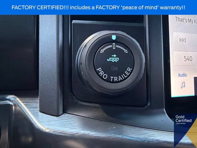 Certified 2023 Ford F150 Lariat w/ Trailer Tow Package AWD/4WD image 44