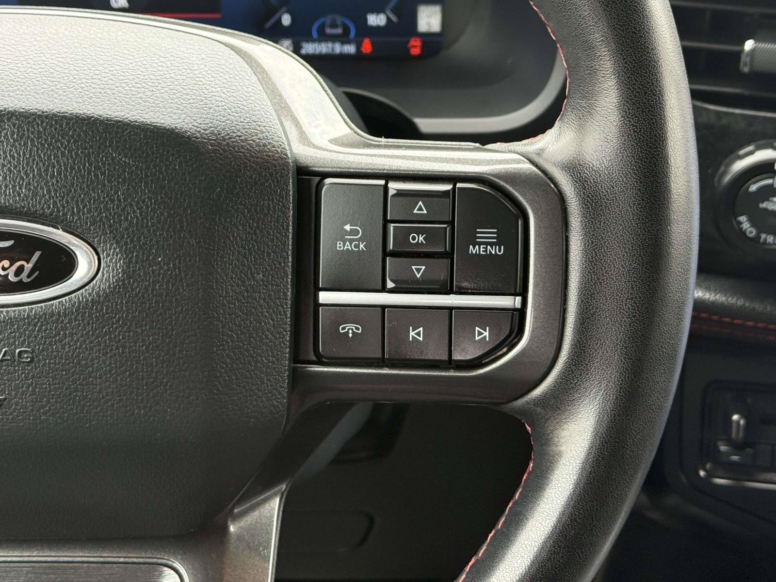 Certified 2024 Ford Expedition Max Limited AWD/4WD image 13