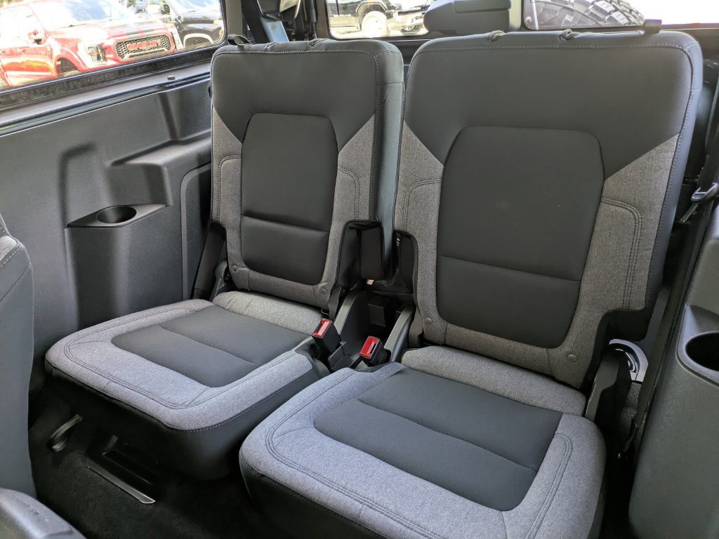 Certified 2025 Ford Bronco 2-Door AWD/4WD image 22