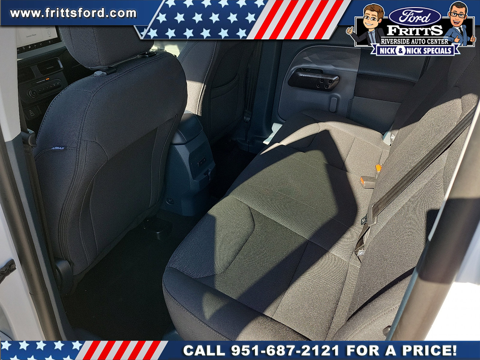 Certified 2025 Ford Maverick XL FWD image 13