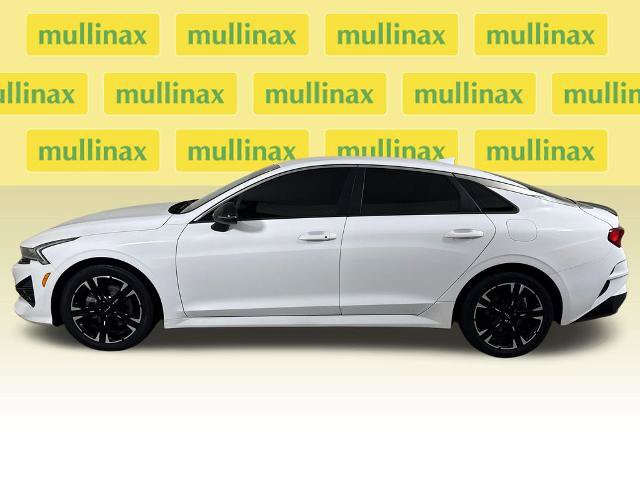 Used 2023 Kia K5 GT-Line w/ GT-Line Premium Package FWD image 12