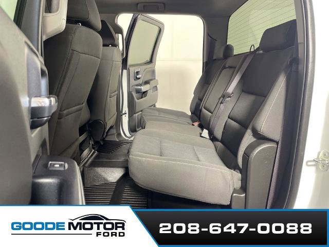 Used 2017 Chevrolet Silverado 1500 LT w/ True North Edition AWD/4WD image 20