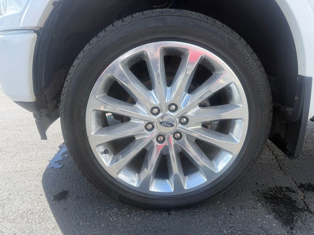 Certified 2019 Ford F150 Limited AWD/4WD image 9