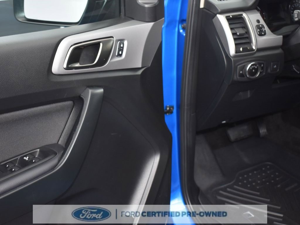 Certified 2023 Ford Ranger XLT w/ Equipment Group 301A Mid image 6