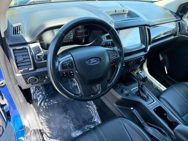 Certified 2020 Ford Ranger Lariat w/ Technology Package AWD/4WD image 10