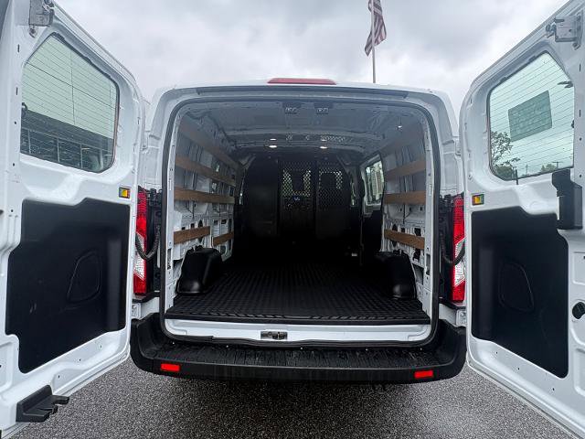 Certified 2024 Ford Transit 250 Low Roof w/ Exterior Upgrade Package RWD image 30