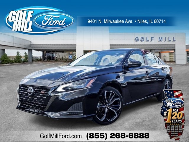 Used 2023 Nissan Altima 2.0 SR